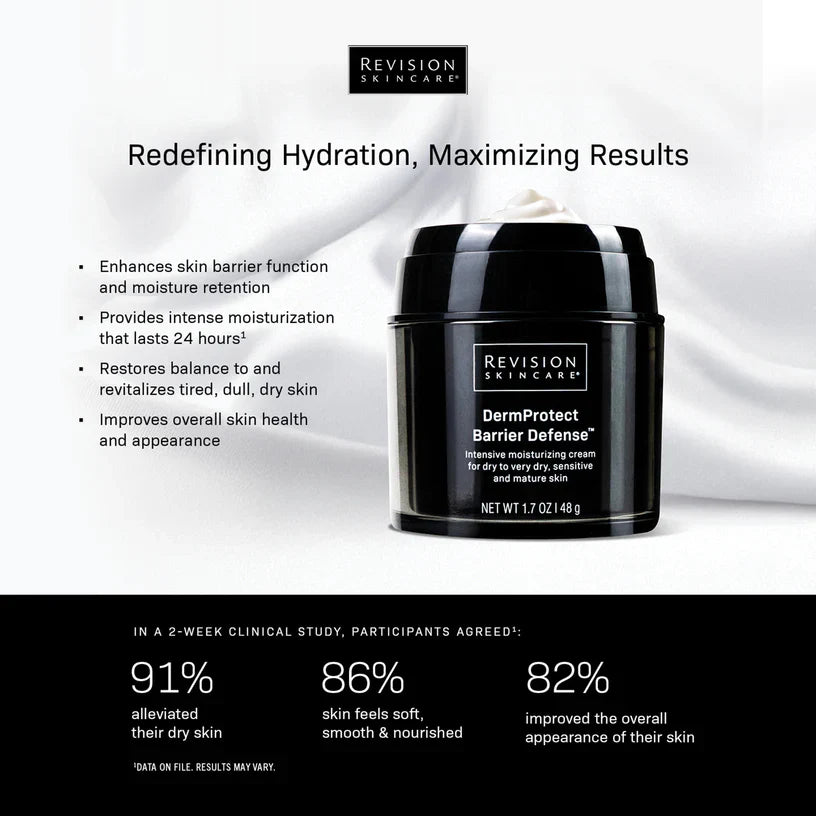 Revision Skincare DermProtect Barrier Defense Moisturizing Cream