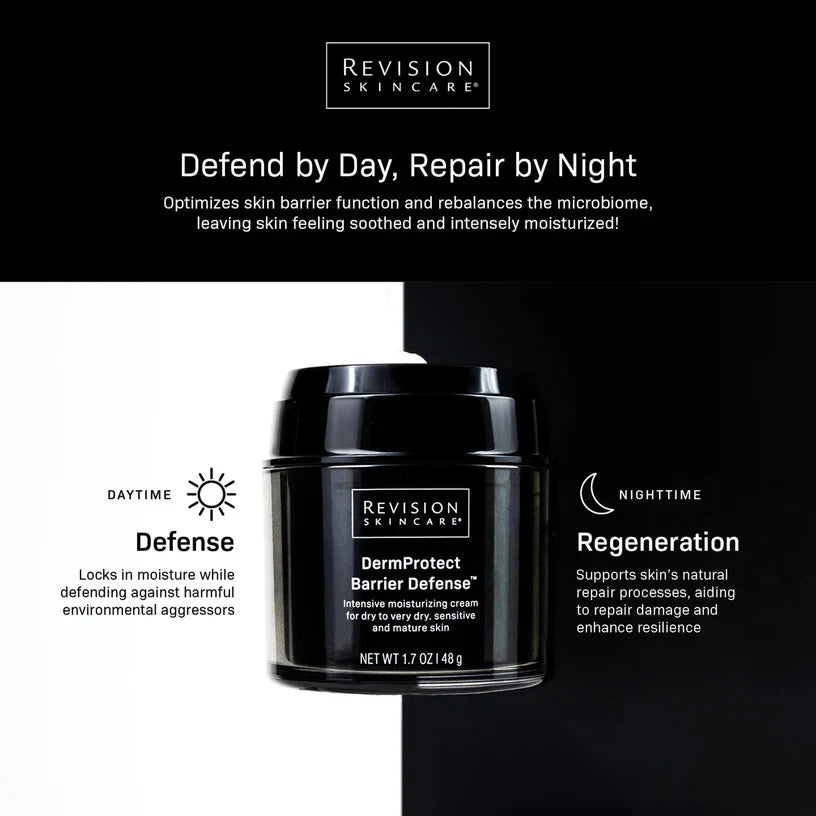 Revision Skincare DermProtect Barrier Defense Moisturizing Cream