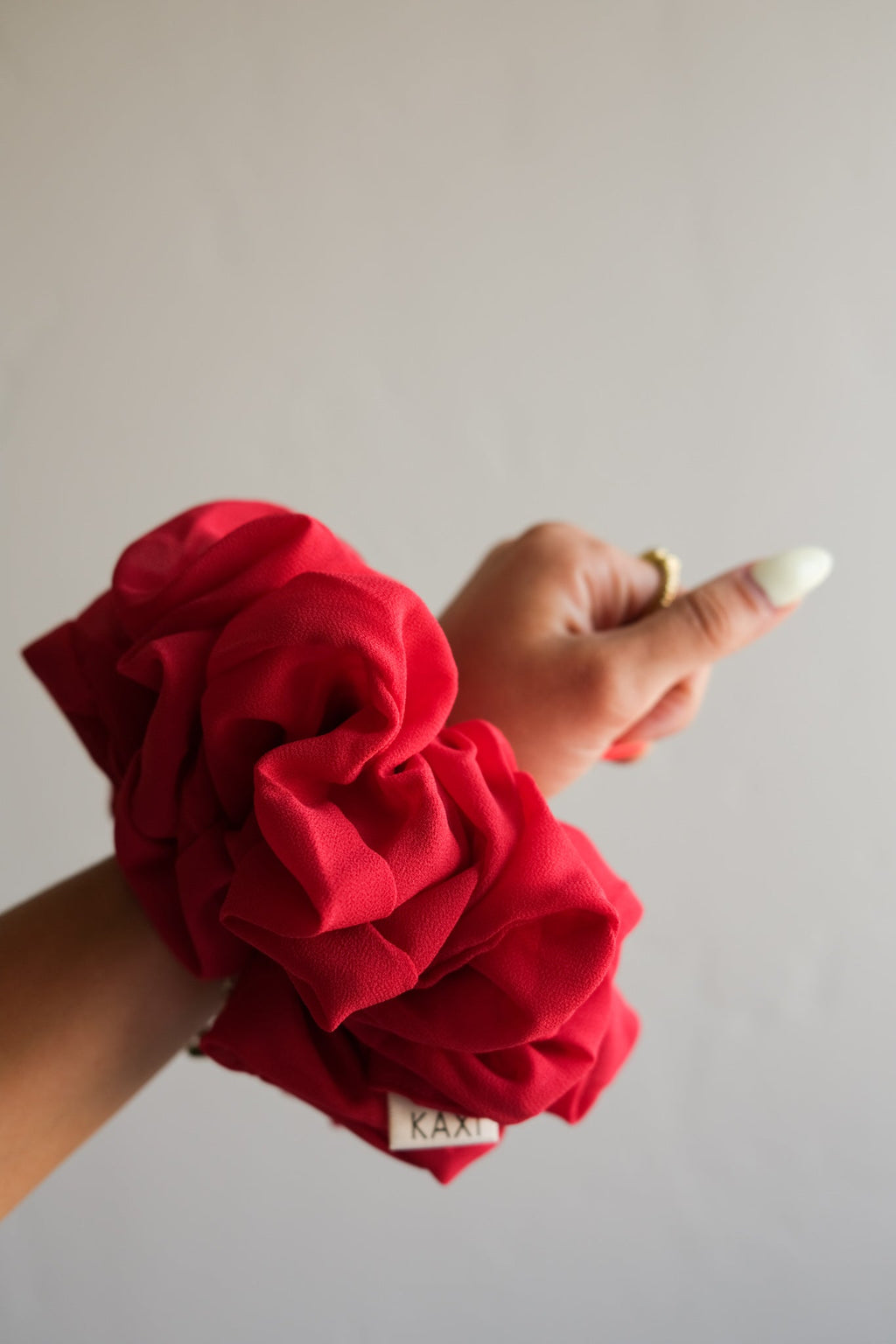 JUMBO SCRUNCHIE