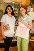 Ways to Say I Love You in Lyrics-Tote Bag