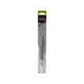 Trina Steel Nail File - Durable & Effective Nail Care Tool for Personal Grooming