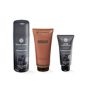 Hoggar Men's Grooming Set - Comprehensive Shaving Kit with Shampoo, Shaving Foam, and Post-Shave Balm for Men