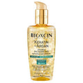 Bioxcin Keratin Argan Hair Care Oil - Nourishing & Repairing Treatment for Damaged Hair, 5.07 fl oz