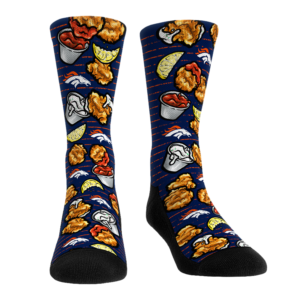 Denver Broncos - Rocky Mountain Oysters