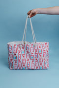 Signature Dirty Mahj Carryall