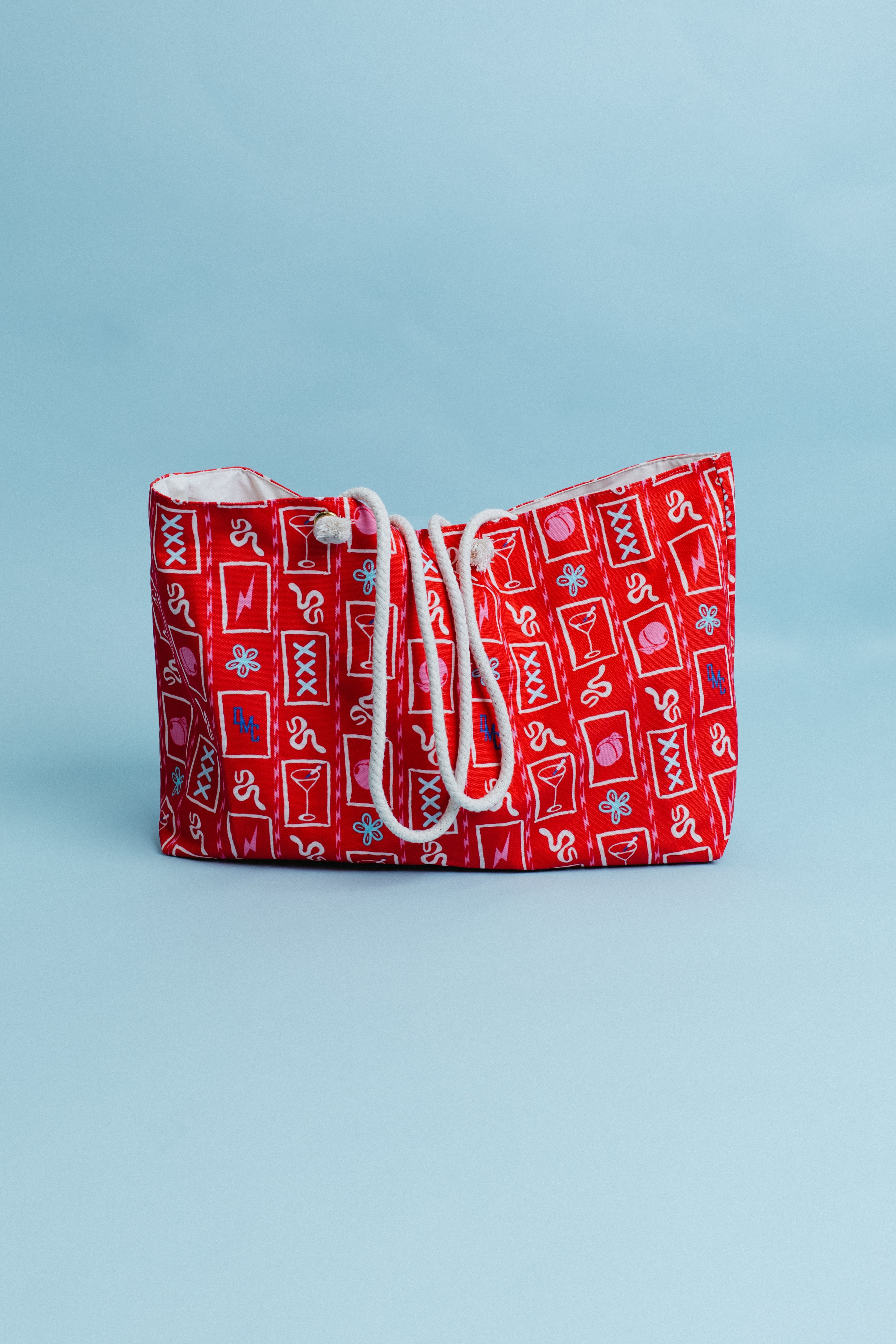 Signature Dirty Mahj Carryall