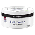 Neutrogena Moisturizing Hand and Body Cream - Long Lasting Hydration & Refreshing Scent, 10.14 fl oz