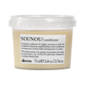 Davines NOUNOU Mini Repair Hair Conditioner: Hydrate, Detangle & Restore Damaged Hair - Sulfate-Free, Color Safe Formula with Tomato Extract