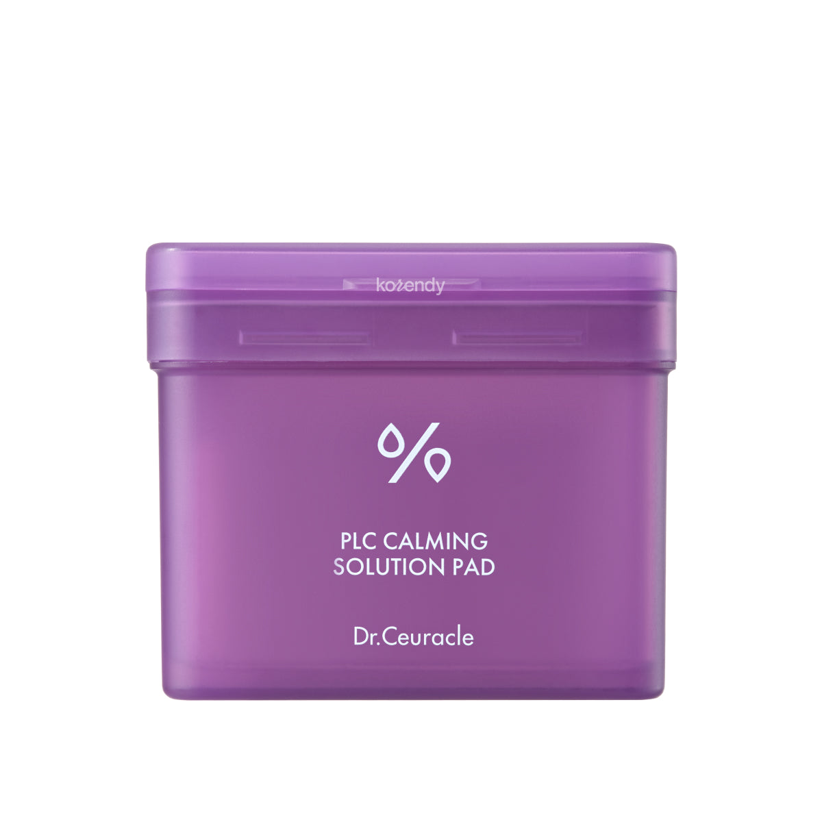 Dr.Ceuracle PLC Calming Solution Pad Soothing Centella 220ml