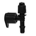 1/4" Barb 10-32 MT Micro-Spray Ctr Strip Pattern 67115