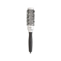 Olivia Garden Essential Blowout Classic Silver Brush 35