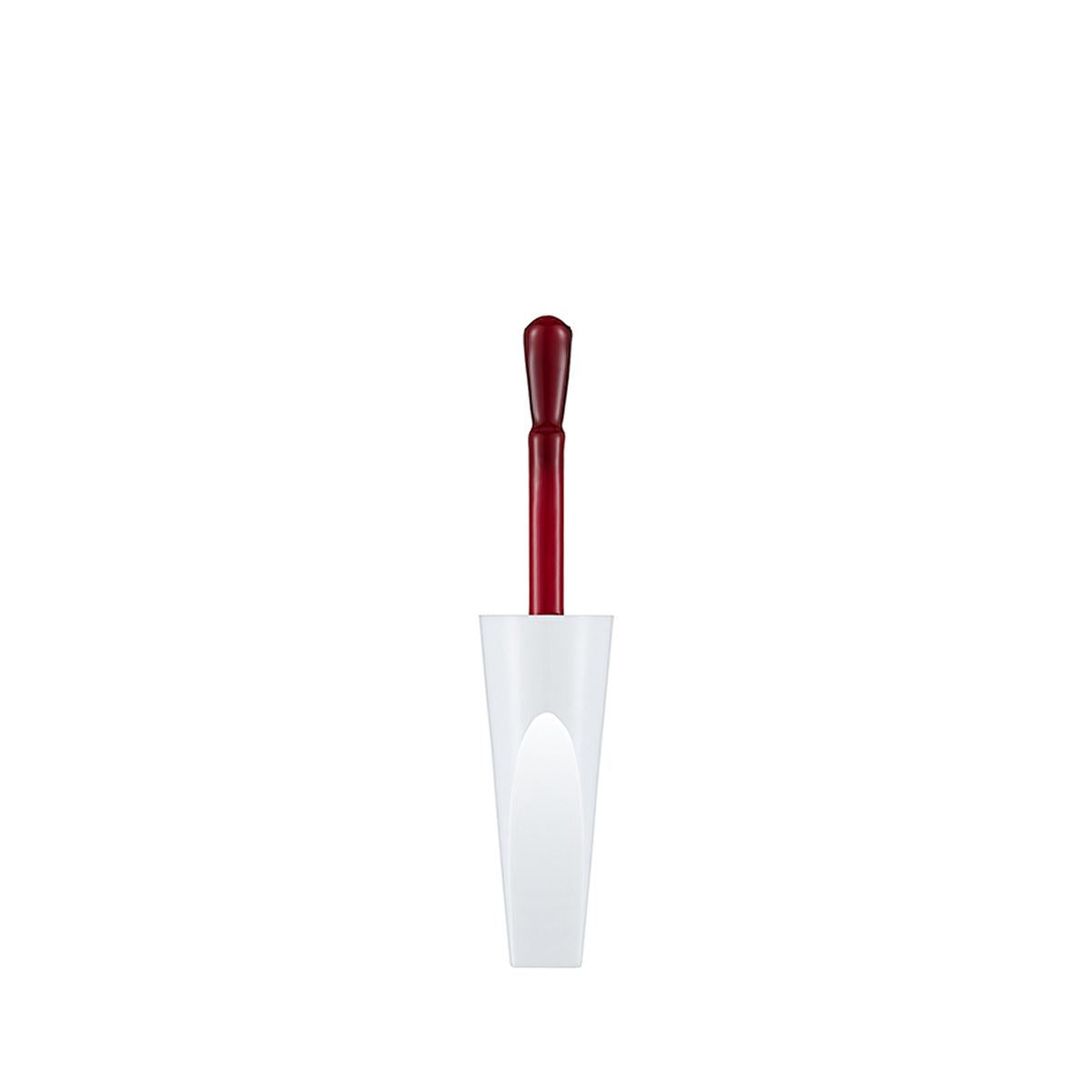 Flormar Dark Red Nail Polish: Intense Color, Long Lasting, Chip Resistant - Professional Nail Enamel for Stunning Manicures