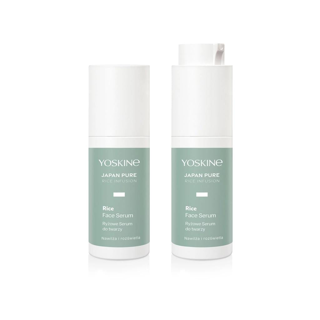 Yoskine Japan Pure Rice Serum for Radiant Skin 30 ml