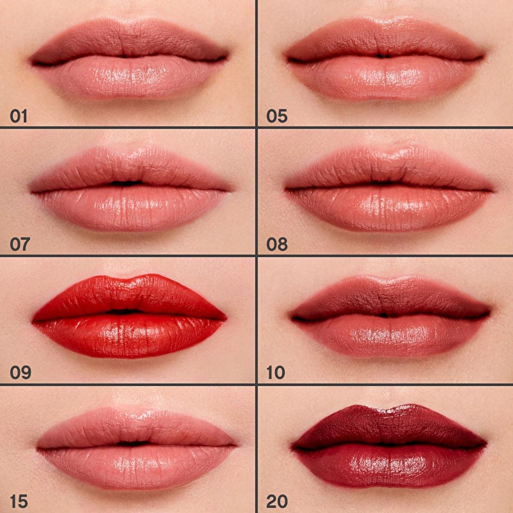 Vivienne Sabo Nude Createur Lipstick 20 Deep Berry 4g