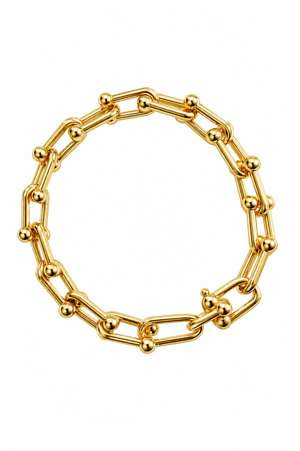 U Shape bracelet