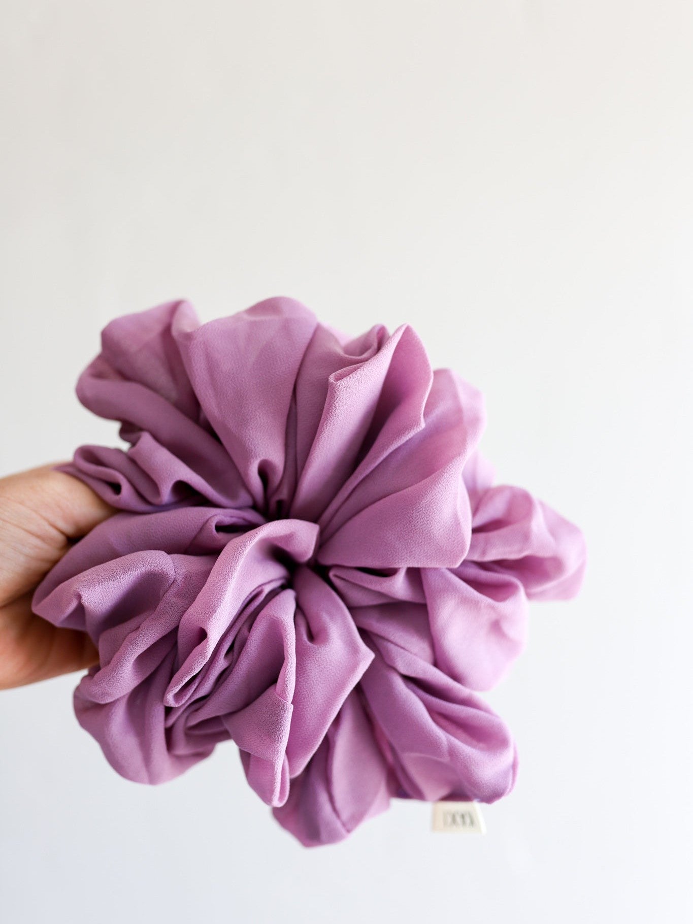 JUMBO SCRUNCHIE