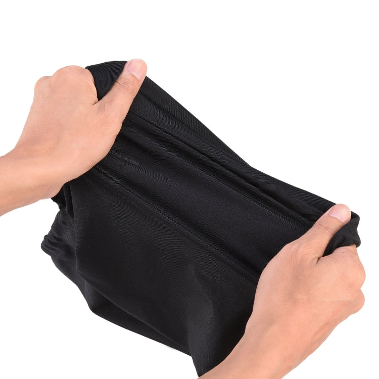 19 to 21 Inch Computer Monitor Dust Cover Hanging Cover Stretch Cloth LCD Desktop Dust Cover