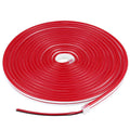 CJ-1206 12V 6A 5m IP65 Waterproof Silicone Neon LED Strip Light(Red)