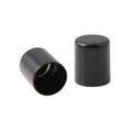 1 Pair Motorcycle Docking Hardware Point Cover Kit for Harley