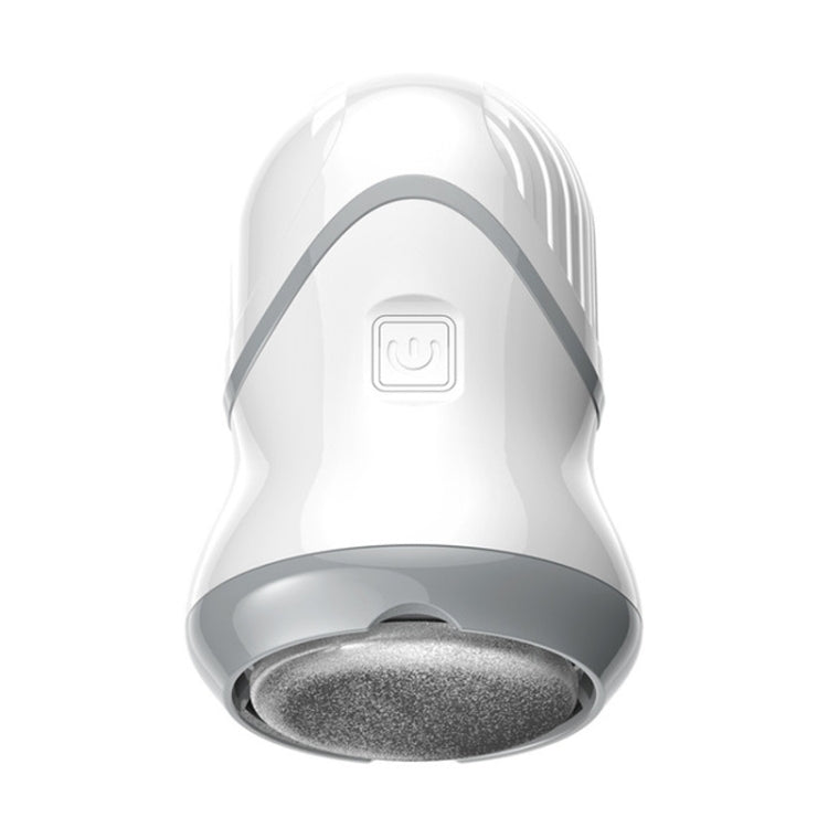 Electric Vacuum Design Foot Grinder Household Multifunctional Pedicure Calluses Foot Care, Specification:Silver Foot Grinder