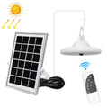 Smart Induction 56LEDs Solar Light Indoor and Outdoor Garden Garage LED Lamp, Light Color:White Light(White)