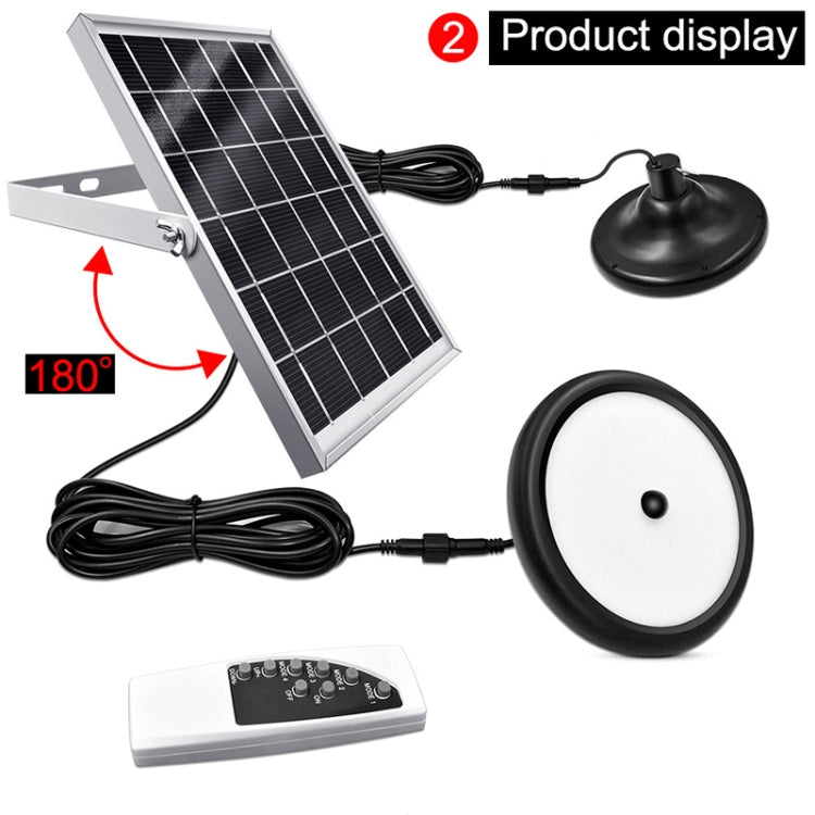 Smart Induction 56LEDs Solar Light Indoor and Outdoor Garden Garage LED Lamp, Light Color:White Light(White)