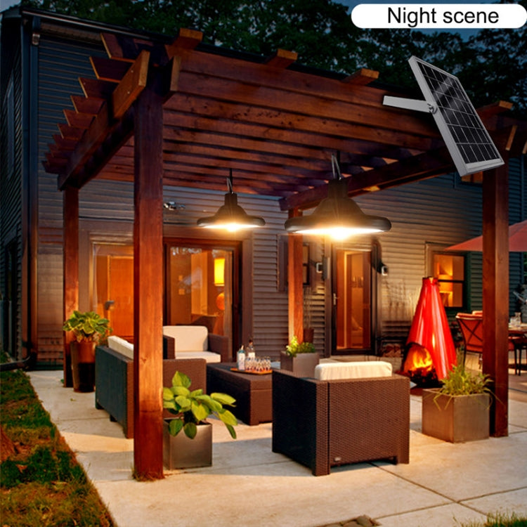 Smart Induction 56LEDs Solar Light Indoor and Outdoor Garden Garage LED Lamp, Light Color:White Light(White)