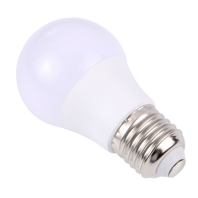 5W E27 40LM LED Energy-Saving Bulb Warm White Light 2800-3200K AC 85-265V
