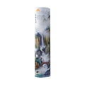 Elastic Cloth Cabinet Type Air Conditioner Dust Cover, Size:170 x 40cm(Rising Sun)
