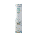 Elastic Cloth Cabinet Type Air Conditioner Dust Cover, Size:175 x 40cm(Rabbit and Elk)
