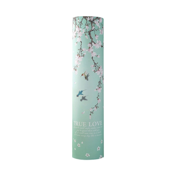 Elastic Cloth Cabinet Type Air Conditioner Dust Cover, Size:175 x 40cm(True Love)