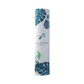 Elastic Cloth Cabinet Type Air Conditioner Dust Cover, Size:175 x 40cm(Monstera)