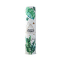 Elastic Cloth Cabinet Type Air Conditioner Dust Cover, Size:180 x 40cm(Banana Leaves)