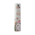 Elastic Cloth Cabinet Type Air Conditioner Dust Cover, Size:185 x 40cm(Swan and Lotus)