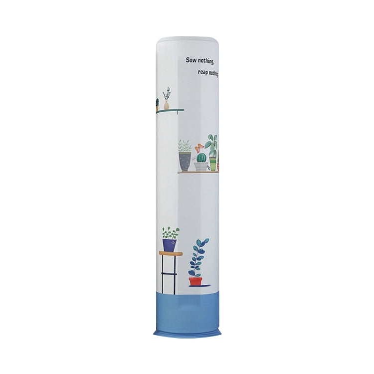 Elastic Cloth Cabinet Type Air Conditioner Dust Cover, Size:190 x 40cm(Youth Time)