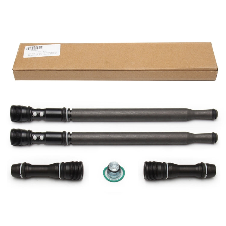 Engine Fuel and Pipe Assembly 6E7Z-9A332-A 6.0L  for Ford E350 F250 2004-2010