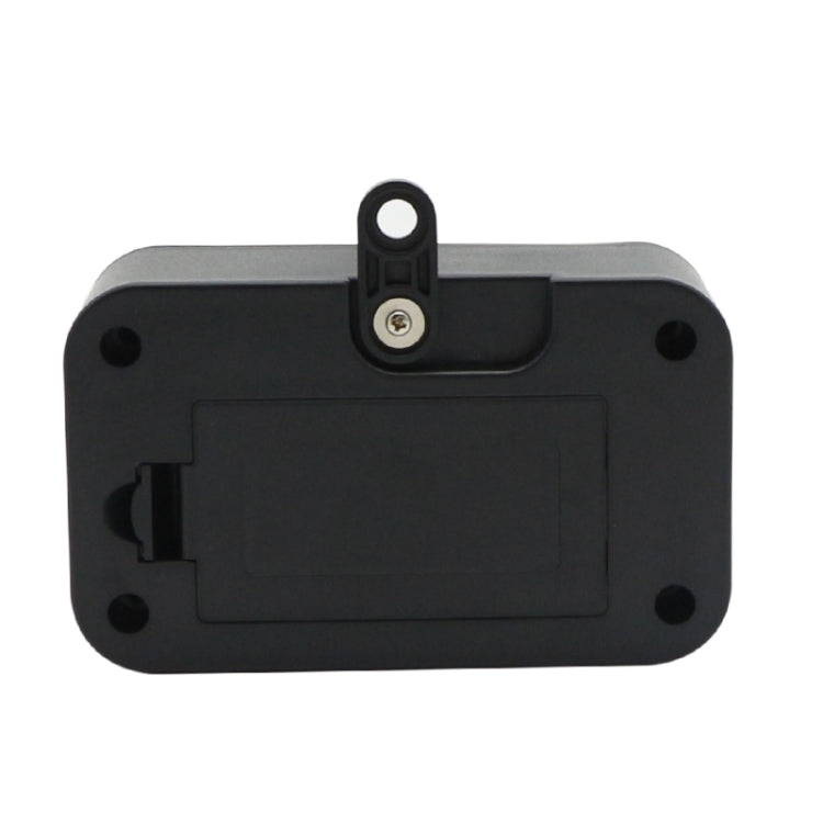 RC-311 Home Ultrasonic Pet Stop Barking Device(Black)
