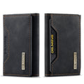 DG.MING M2 Series 3-Fold Card Bag(Black)