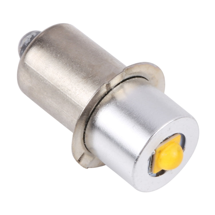 P13.5S 3W 1 LED 3535 SMD 150-200LM 3000K Warm White Light, 6-24V