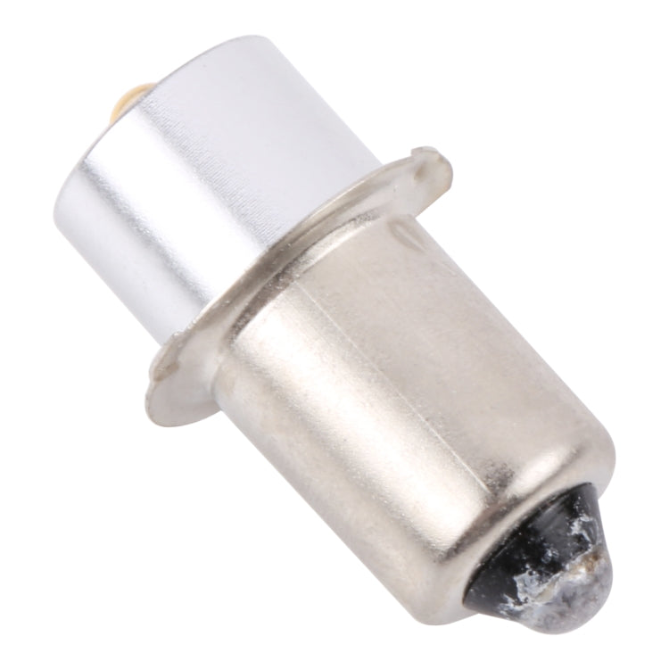 P13.5S 3W 1 LED 3535 SMD 150-200LM 3000K Warm White Light, 6-24V
