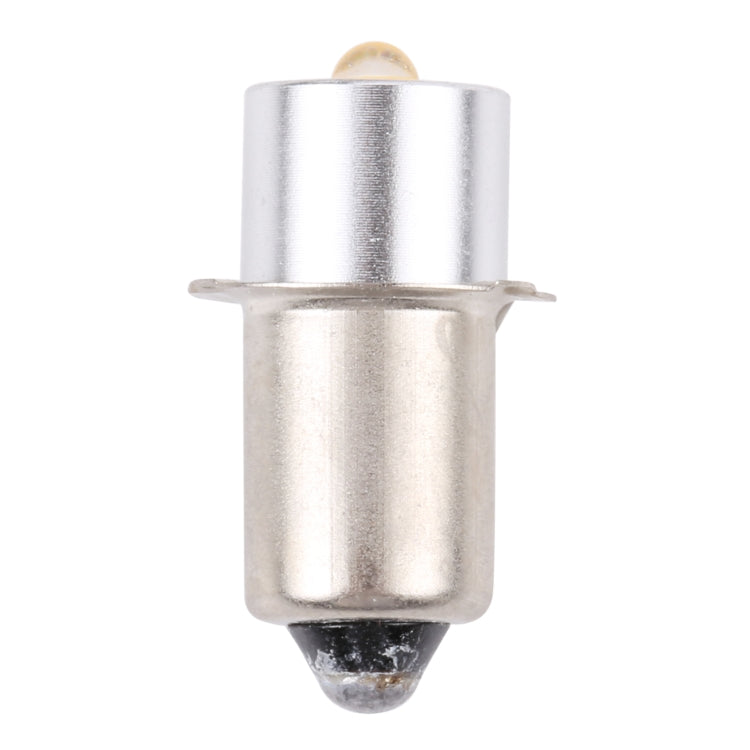 P13.5S 3W 1 LED 3535 SMD 150-200LM 3000K Warm White Light, 6-24V