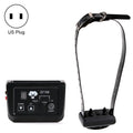 EF168 Wired Rechargeable Waterproof Pet Electronic Fence Dog Training Device, Style:1 to 1(US Plug)