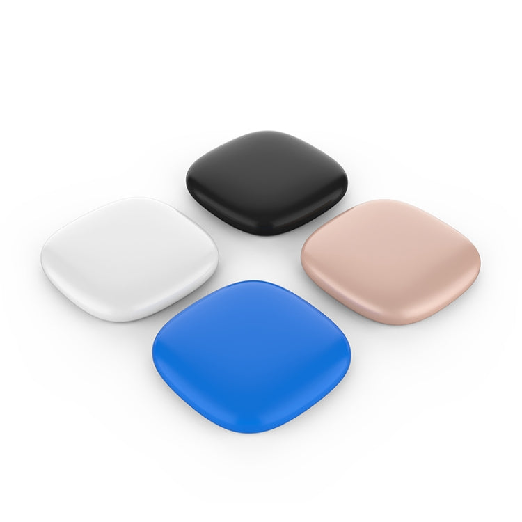 FindTag Metal Anti-lost Global Locator Tracker(White)