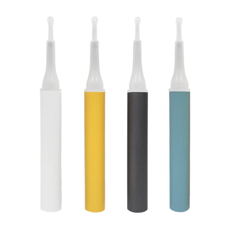 T6 Portable Wireless Smart Visual Earpick Earwax Removal Tool(Yellow)