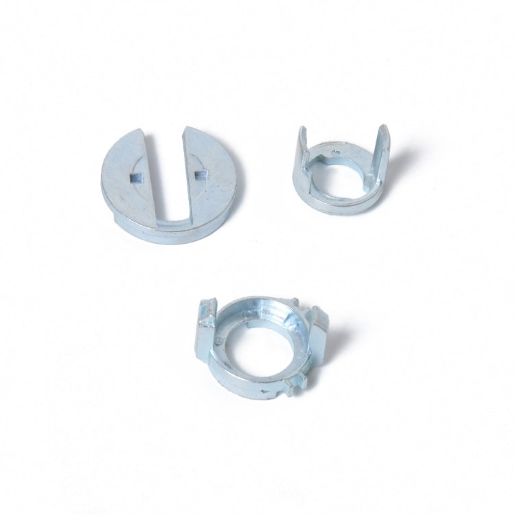 A1473 Car Door Lock Cylinder Repair Kit Right and Left 51217035421 for BMW X3 / X5