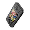 S8 3.0 inch Screen Classic Handheld Game Console Built-in 520 Games(Black)