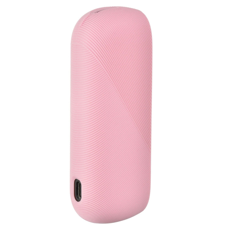 Electronic Cigarette Silicone Case for IQO 3.0 / 3.0 DUO(Pink)