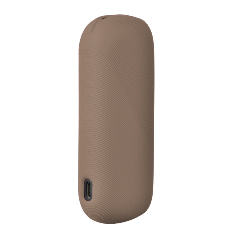 Electronic Cigarette Silicone Case for IQO 3.0 / 3.0 DUO(Gold)