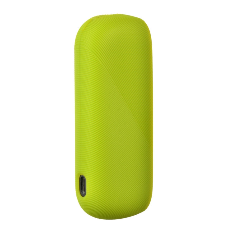 Electronic Cigarette Silicone Case for IQO 3.0 / 3.0 DUO(Light Green)