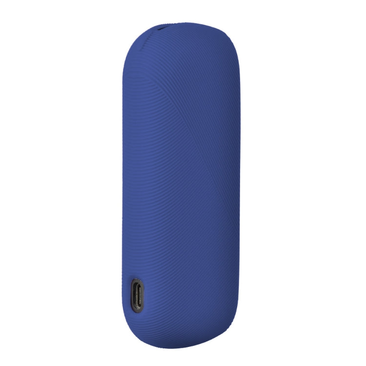 Electronic Cigarette Silicone Case for IQO 3.0 / 3.0 DUO(Dark Blue)
